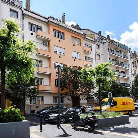 Buda Centre Homes By The Allee Shopping Mall Budapest Eksteriør bilde